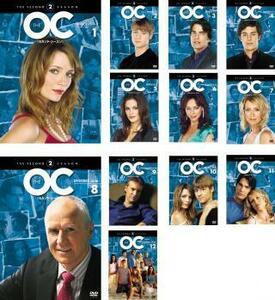 The OC オー・シー セカンド シーズン2 全12枚 第1話～最終話 レンタル落ち 全巻セット 中古 DVD 海外ドラマ