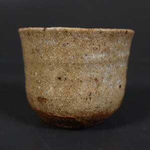 【和】(9099) 時代古作 古唐津ぐいのみ 酒器 酒杯 湯呑茶碗の画像3