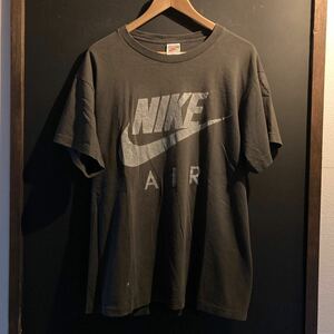 ビンテージ ヴィンテージ ナイキ NIKE 半袖 Tシャツ ブラック 古着 90s 90年代 USA製