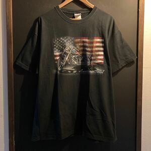 ビンテージ　ヴィンテージ ソノマ SONOMA 半袖 Tシャツ 90s 00s USA製 古着 ブラック 