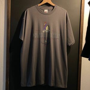 ビンテージ ヴィンテージ チキチキ ケンケン 半袖 Tシャツ 90s 90年代 USA製 デッドストック