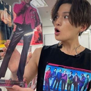 BATTLE OF TOKYO bot BIGアクリルスタンド/八木勇征 fantastics