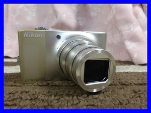 Nikon/ニコン コンパクトデジタルカメラ COOLPIX S8000