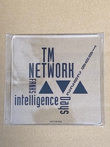 TM NETWORK TOUR 2022 “FANKS intelligence Days” at PIA ARENA MM 限定先着特典アクリルコースター 