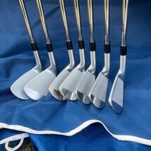 スリクソン　SRIXON Z-FORGED モーダス3 120S 7本セット　4-P_画像2