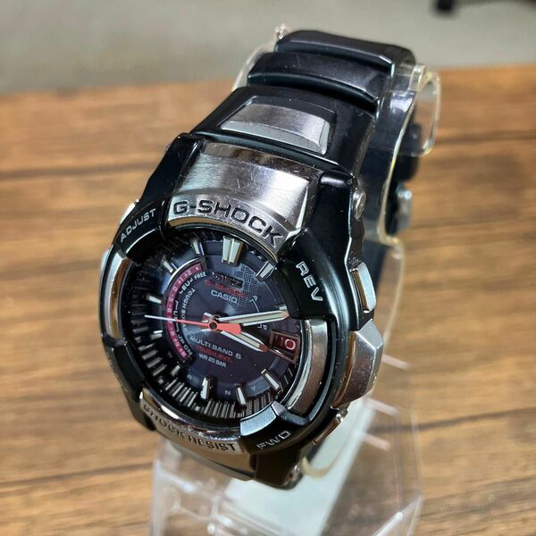 カシオ CASIO G-SHOCK GS-1200-1AJF [GIEZ TOUGH MVT. MULTIBAND6 ］腕時計