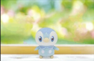 ポケピースぬいぐるみ〜ピチュ ー・ポッチャマ・ヒバニー~/ ポッチャマ