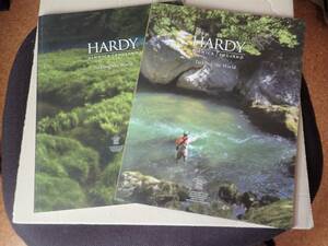 Hardy　カタログ　2005　＆　2006