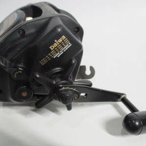 DAIWA ダイワ POWERFUL TANACOM パワフルタナコン GS-80 速攻 電動リール 電源コード付 釣り具 動作確認済みの画像4