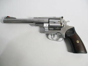 SUPER REDHAWK スーパーレッドホーク 44 Magnum RUGER ASGK ガスガン