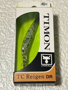 新品 ティモン TCレイゲン DR キャン花水月 TIMON