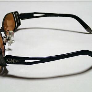 ■ ZEAL OPTICS ジールオプティクス ENZO エンゾ  タレックス ラスターオレンジ  偏光 の画像5