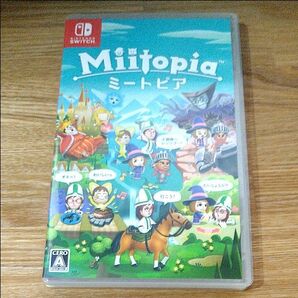 Miitopia ミートピア Switch