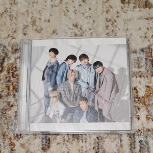 BE:FIRST smile Again　CD
