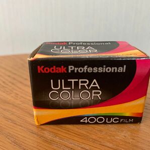 KODAK 100UC 135－36　カラーネガフィルム