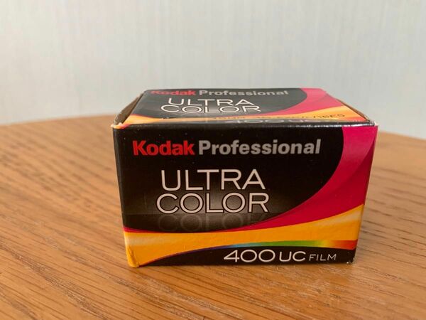 KODAK 100UC 135－36　カラーネガフィルム