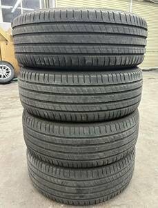 ミシュラン ラティチュードスポーツ3 MICHELIN LATITUDESPORT3 235/60R18