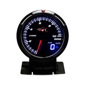 depo racing DUAL WA series digital + analogue tachometer new goods unused goods 