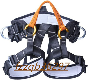  mountain climbing for tree climbing for multipurpose climbing Harness waist hip protection belt multipurpose outdoor half body Harness out 