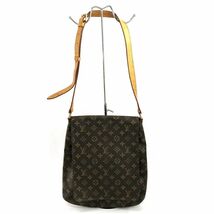 LOUIS VUITTON ルイヴィトン モノグラム ミュゼットショルダーバッグ 店頭/他モール併売《ブランド・山城店》U870_画像1