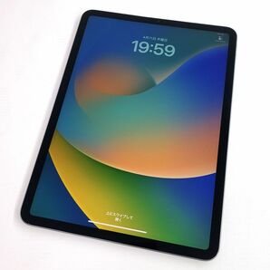 《ジャンク扱い》iPad Pro 11インチ Wi-Fiモデル 256GB MTXQ2J/A【DMPYKFRCKD6L】【iOS16.5.1(C)】併売《タブレットPC・山城店》A2419の画像1