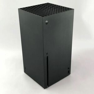 《ジャンク》XBOX Series X 本体のみ Microsoft/エックスボックス シリーズエックス/店頭/他モール併売《ゲーム・山城店》I1071