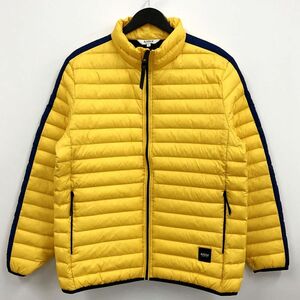 AIGLE エーグル バベルリナ ダウンジャケット サイズ : XL/アウトドア 併売《メンズ古着・山城店》U849