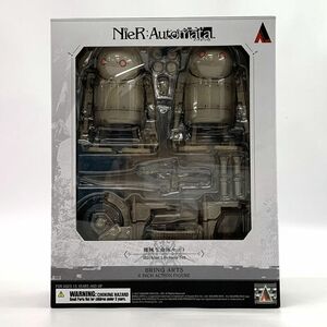 《未開封》BRING ARTS 機械生命体セット「NieR：Automata(ニーア オートマタ)」/他モール併売《フィギュア・山城店》◆O3984