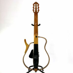 YAMAHA SLG-100N ヤマハ SILENT GUITAR サイレントギター / クラシックギター 店頭/他モール併売《楽器・山城店》B006の画像3