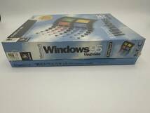 新品未開封品 PC-9800シリーズ対応 Windows 95 アップグレード（ Windows3.1 ユーザー用 ）正規品 NECドライバキット付き 『送料無料』_画像3