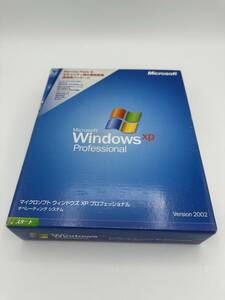 『送料無料』 Microsoft Windows XP Professional 製品版 SP2適用済み