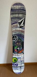 送料無料! 中古 SIGNAL SNOWBOARDS　OG163cmスノーボード スノーボード板 シグナル