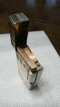 S.T.Dupont / A2F912 / made in france / ガスライター / ケース付き _画像7