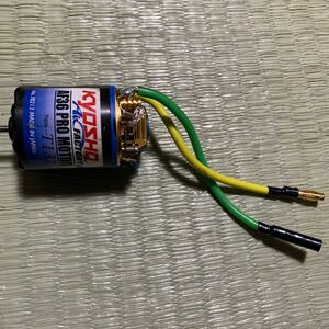 Kyosho AF36 PRO MOTOR T13T