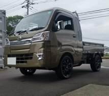 ハイゼットジャンボ エヴリィ ウェイク ハスラー マッドスター ラジアル MT 165/60R15 タイヤホイール 15インチ ホワイトレター_画像2