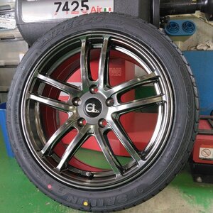 XV スバルXV タイヤ ホイール セット 特選タイヤ 225/60R17 17インチ Archst 新品4本セット