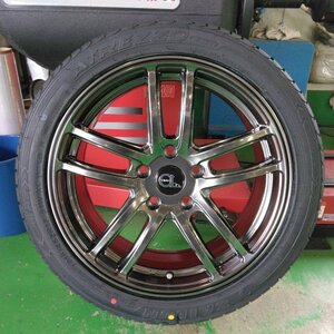 ヤリスクロス ヴェゼル タイヤホイール 特選タイヤ 215/55R17 17インチ Archst 新品 4本 セット