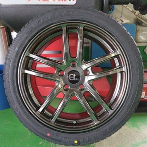 スバル フォレスター SJ タイヤ ホイール セット 特選タイヤ 225/60R17 17インチ Archst 新品4本セット