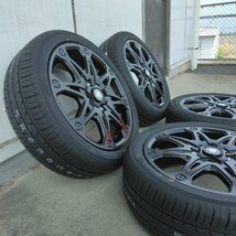 ワゴンR エブリーワゴン スペーシア タイヤホイールセット YOKOHAMA BlueEarth Es 165/50R15 165/55R15 MUD-X 15インチ_画像5