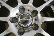 ★A-TECH シュナイダー 16インチ 6.5J インセット48 PCD114.3 5H ハブ径73★管理4209_画像7