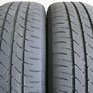 ★マツダ デミオ純正☆TOYO 185/60R16☆5.5J 40 PCD100 4H★管理4211の画像9