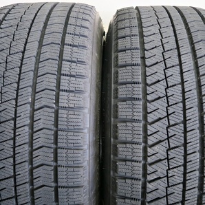 ★エンケイ PF07☆VRX2 245/40R18☆9J 30 PCD114.3 5H☆美品！★管理4215の画像9