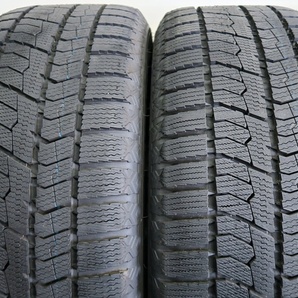 ★スバルXV純正☆2023年製 TOYO OBSERVE 225/55R17☆7J 48 PCD100 5H★管理4220の画像8