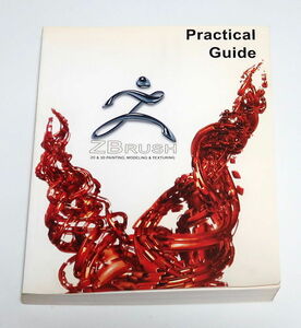 [ free shipping ]ZBRUSH Practical Guide ( Japanese edition )Z-Brush