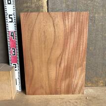 送料無料！【S750G】欅 500×370×53㎜ 玉杢 極上杢 板材 乾燥材 木工 DIY 材木 天然木 無垢材《銘木すずめや》_画像3