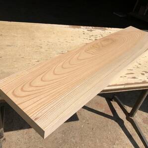 送料無料！【S701G】欅 958×215×32㎜ 板材 乾燥材 木工 DIY 材木 天然木 無垢材《銘木すずめや》の画像1