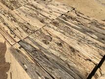 1円スタート！【S732】ゼブラウッド ペンブランク 27本 160×26㎜ 乾燥材 木工 DIY 木材 無垢材 木材《銘木すずめや》_画像7