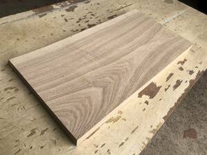 送料無料！【S981I】タモ 500×～276×30㎜ 板材 乾燥材 木工 DIY 材木 天然木 無垢材《銘木すずめや》