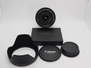 Canon EF-S 15-85mm F3.5-5.6 IS USM