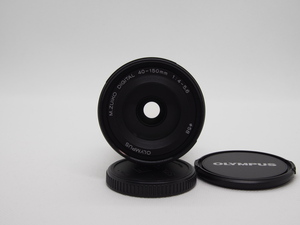 OLYMPUS レンズ M.ZUIKO DIGITAL ED 40-150mm F4.0-5.6 SLV (1)